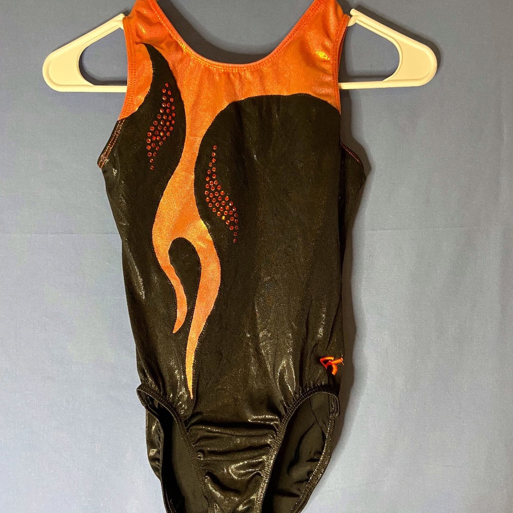 Gymnastics Leo